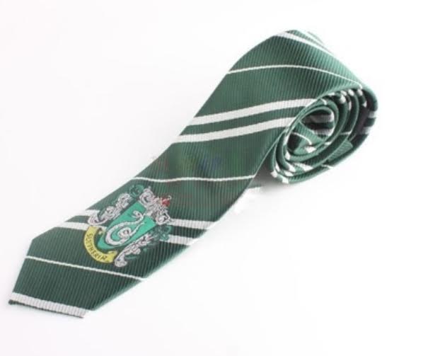  เนคไทด์ สลิธีริน Slytherinnecktie 145X7 cm