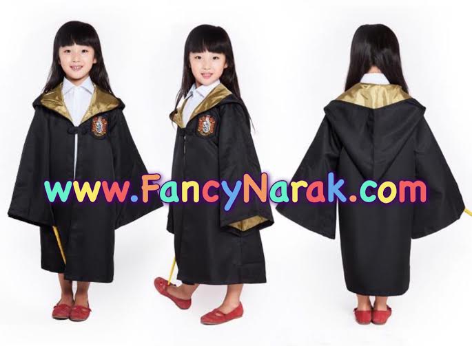 เสื้อคลุม บ้านฮัฟเฟิลพัฟ หน้าอกปัก HUFFLEPUFF เสื้อคลุม บ้านฮัฟเฟิลพัฟ หน้าอกปัก HUFFLEPUFF