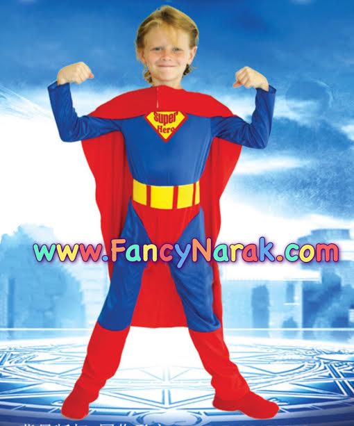 ชุดซุปเปอร์ฮีโร่ superhero