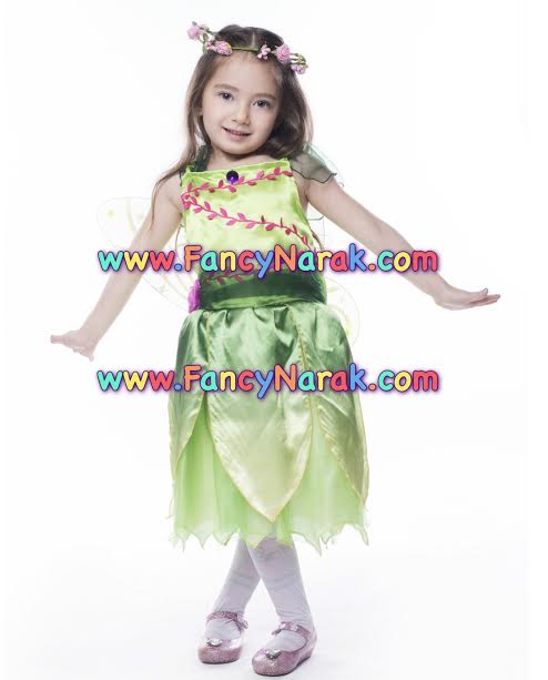 ชุดทิงเกอร์เบลล์ Tinkerbell ชุดทิงเกอร์เบลล์ Tinkerbell