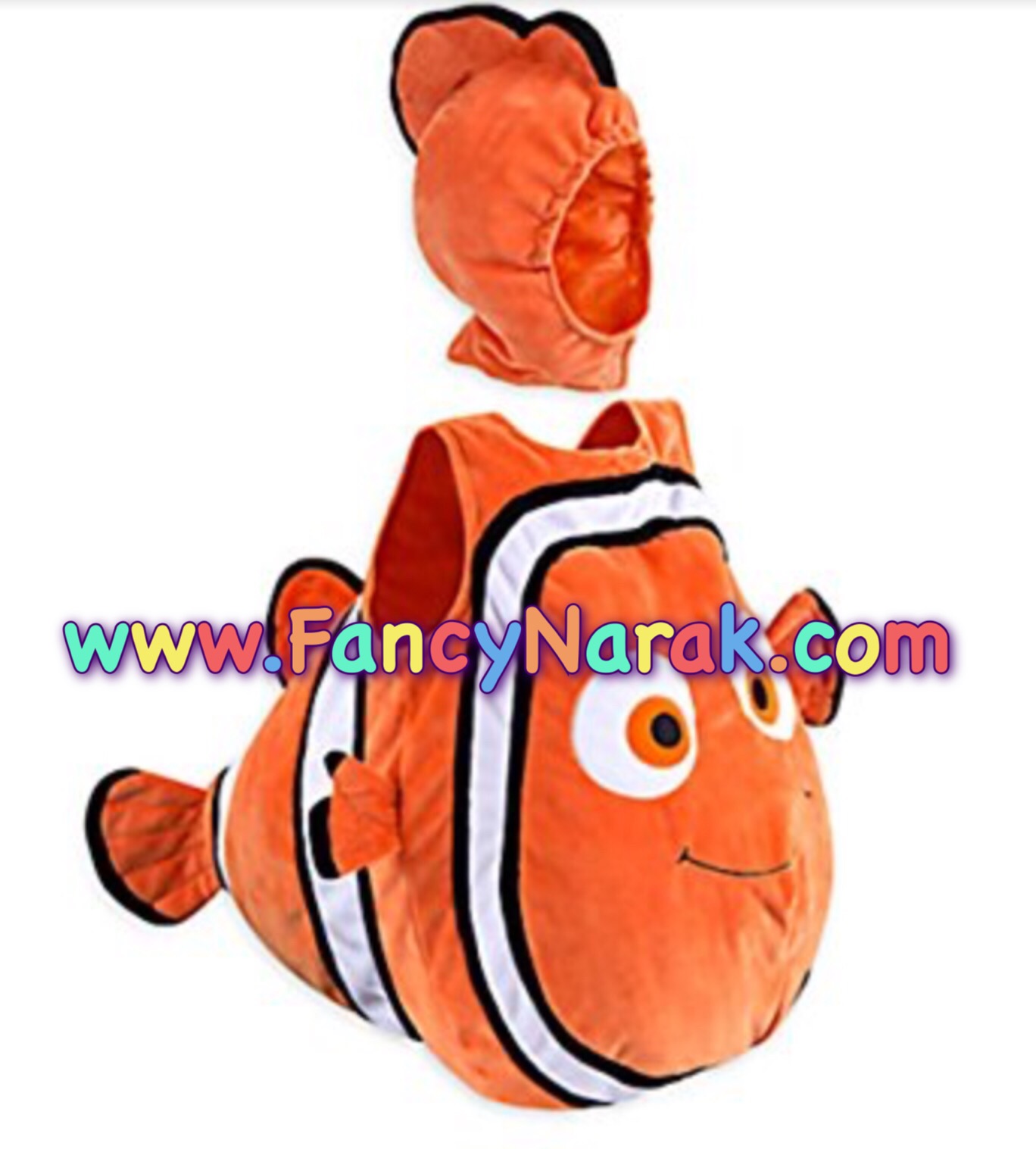 ชุดปลานีโม่ ปลานีโม nemo