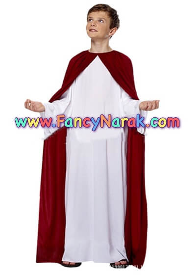 ชุดพระเยซู ชุดเยซู JESUS