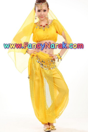 belly dance ชุดระบำหน้าท้อง