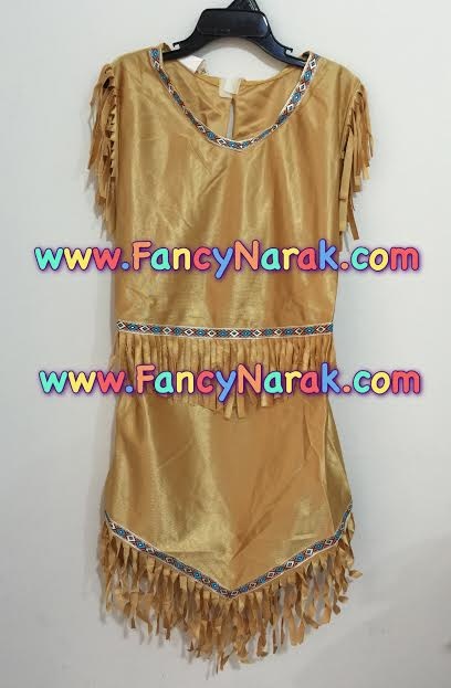 American Indians ชุดอินเดียน่าเกิร์ล American Indians ชุดอินเดียน่าเกิร์ล