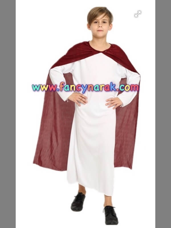 ชุดพระเยซู ชุดเยซู JESUS freesize