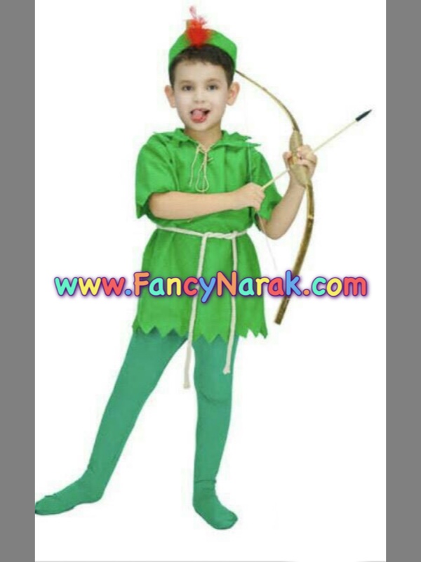ชุดปีเตอร์แพน  peter pan
