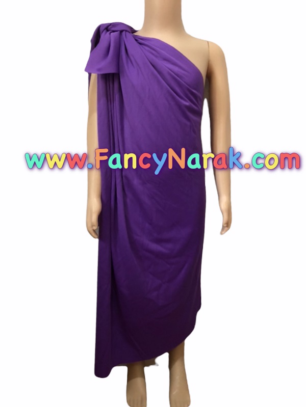 ชุดเคนย่า kenya maasai (ไม่รวมไม้เท้า)