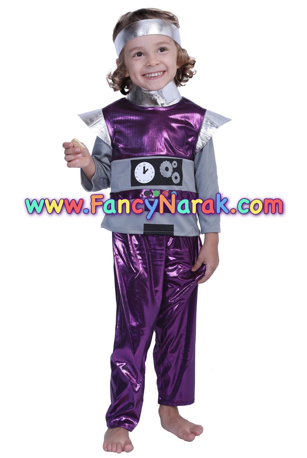ชุดหุ่นยนต์ โรบอท robot