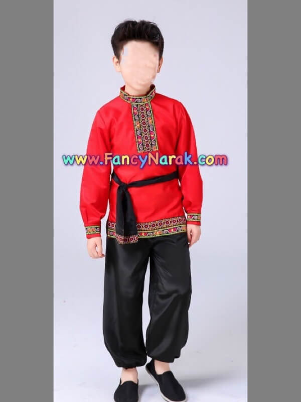 ชุดโปแลนด์ หรือชุดรัสเซีย