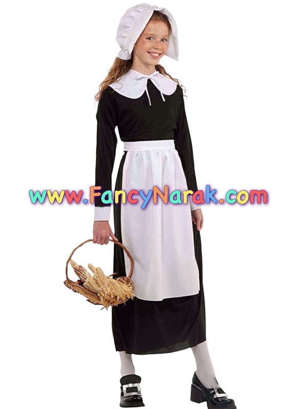 pilgrim girl