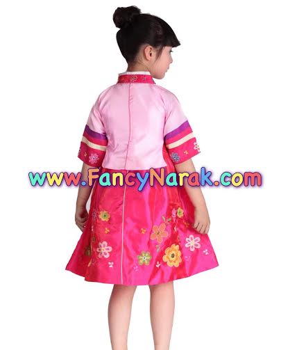 ชุดเกาหลี ฮันบก สีชมพู ชุดเกาหลี ฮันบก สีชมพู