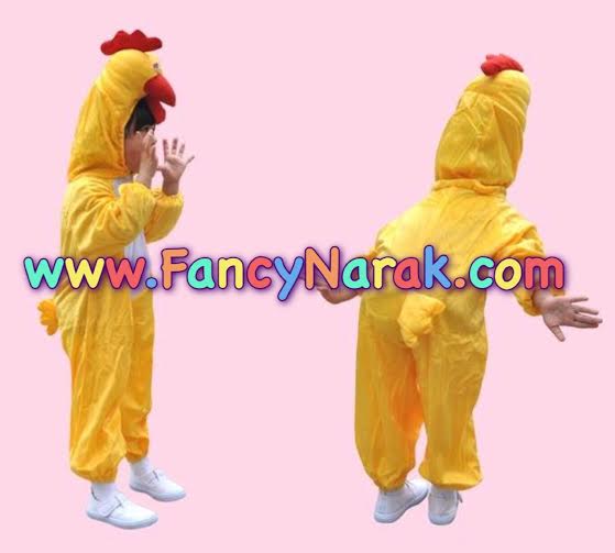 ชุดแฟนซีไก่ ชุดไก่ ชุดแฟนซีไก่ ชุดไก่