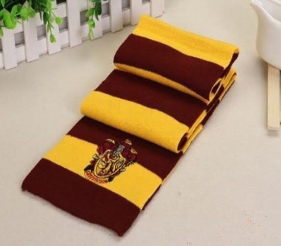 ผ้าพันคอ กริฟฟินดอร์ Gryffindor scarf 170X17 cm