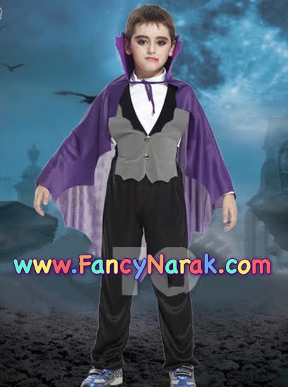 ชุดฮาโลวีน ชุดแดร็กคูล่า Dracula