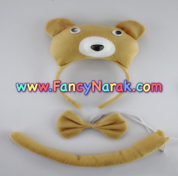 ทีคาดผมหมี ปลอกคอ หาง ทีคาดผมหมี ปลอกคอ หาง