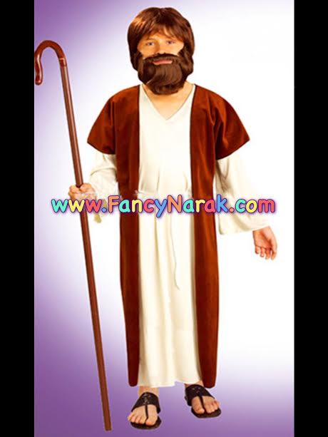 ชุดพระเยซู ชุดเยซู JESUS ชุดโจเซฟ