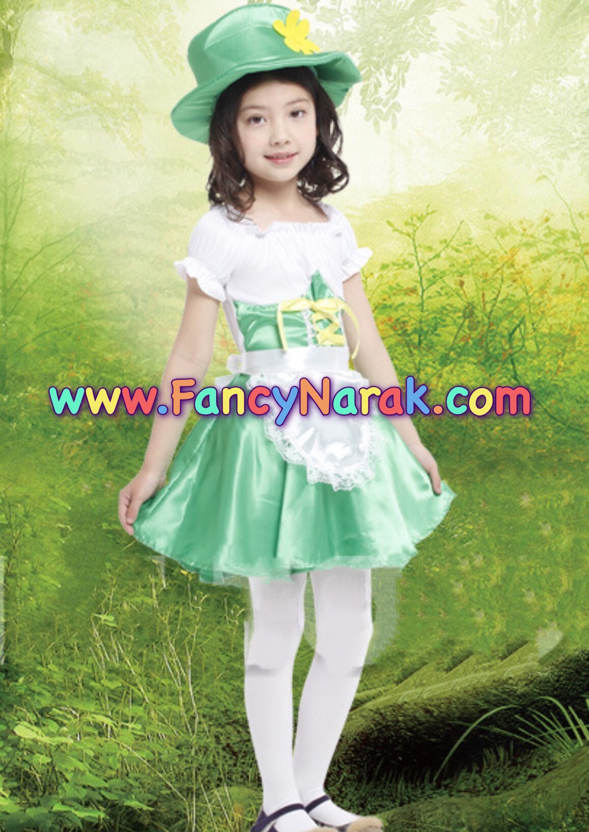 ชุดไอร์แลนด์ ชุดไอริช irish ireland