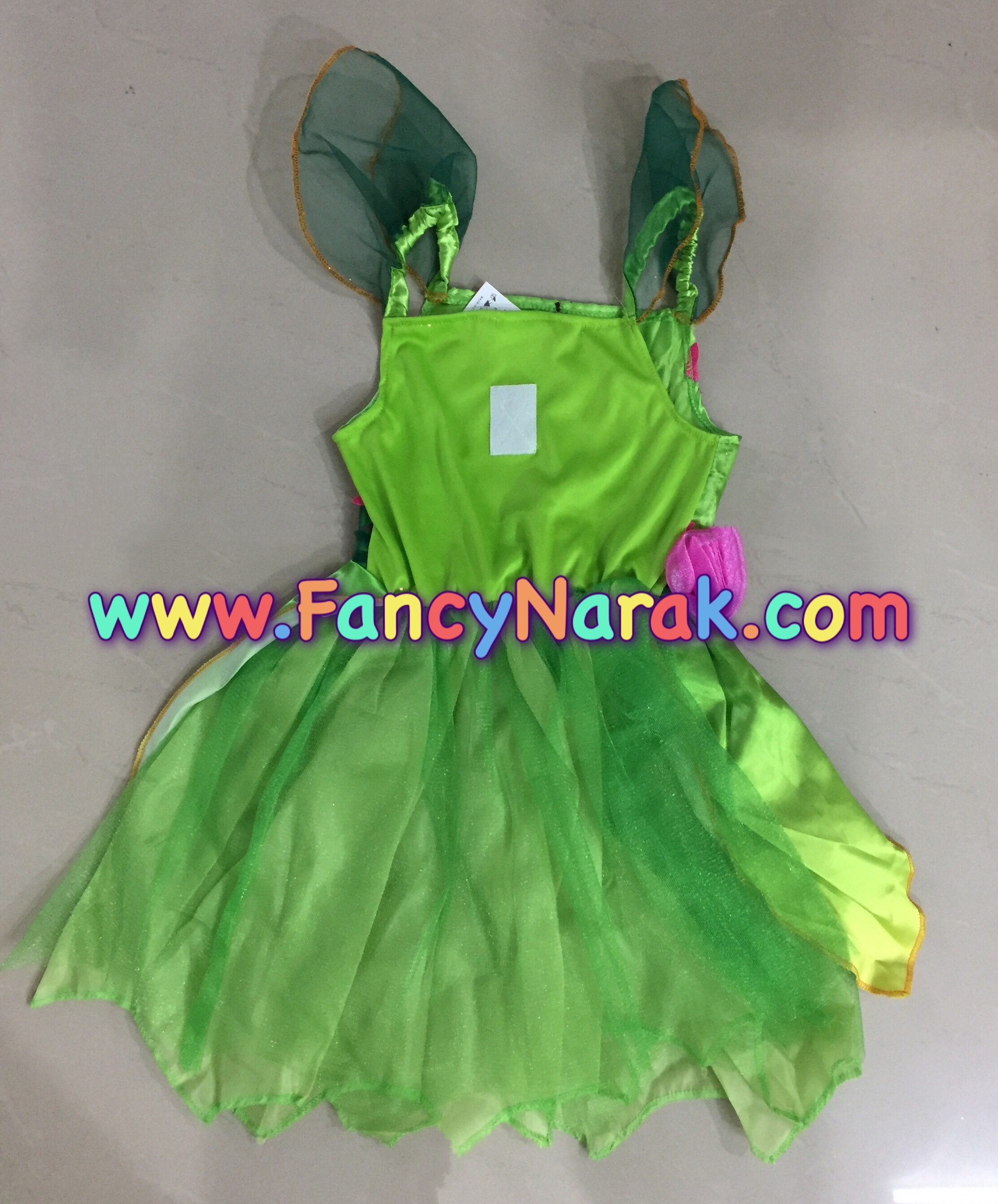 ชุดทิงเกอร์เบลล์ Tinkerbell