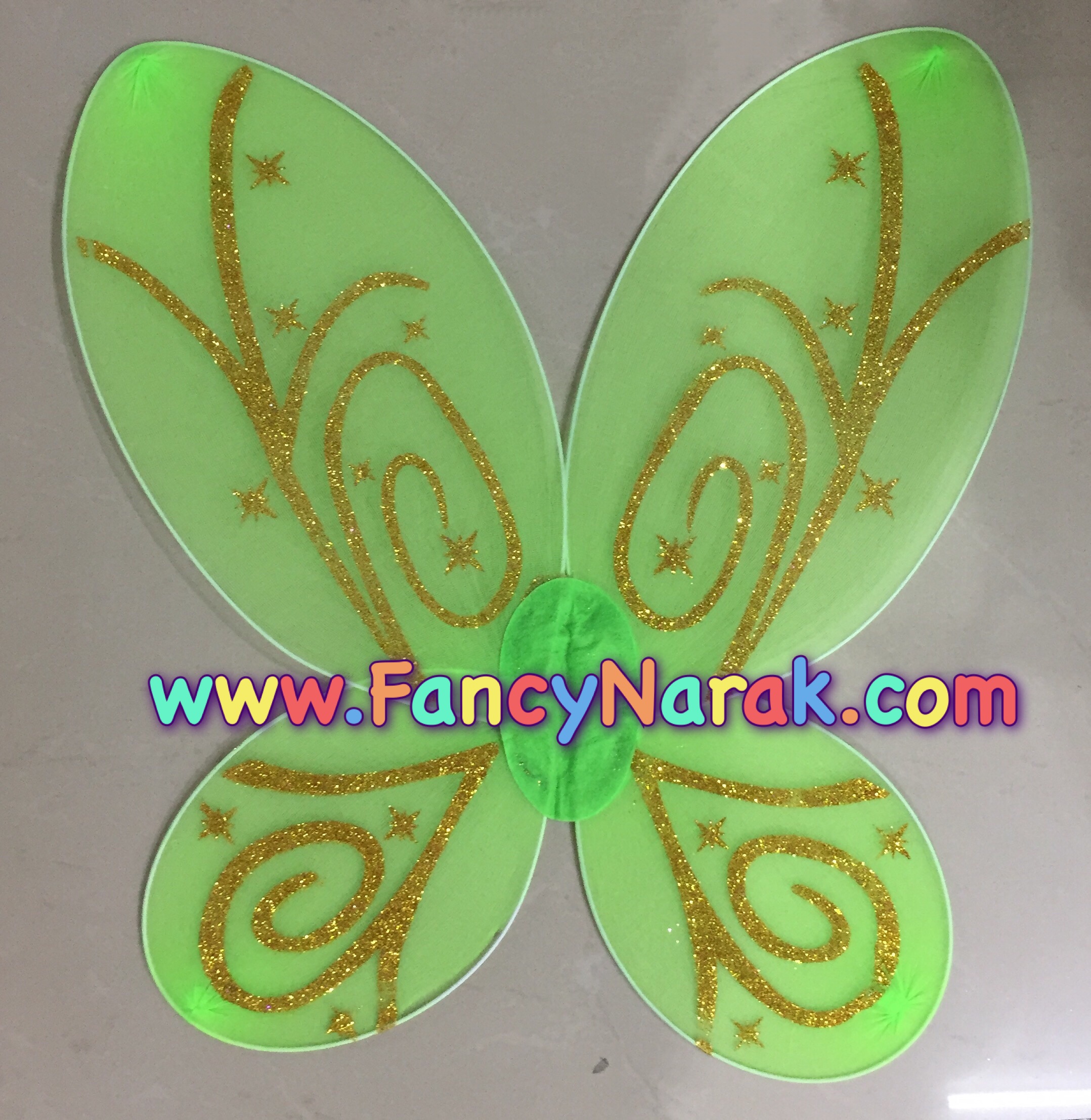 ชุดทิงเกอร์เบลล์ Tinkerbell