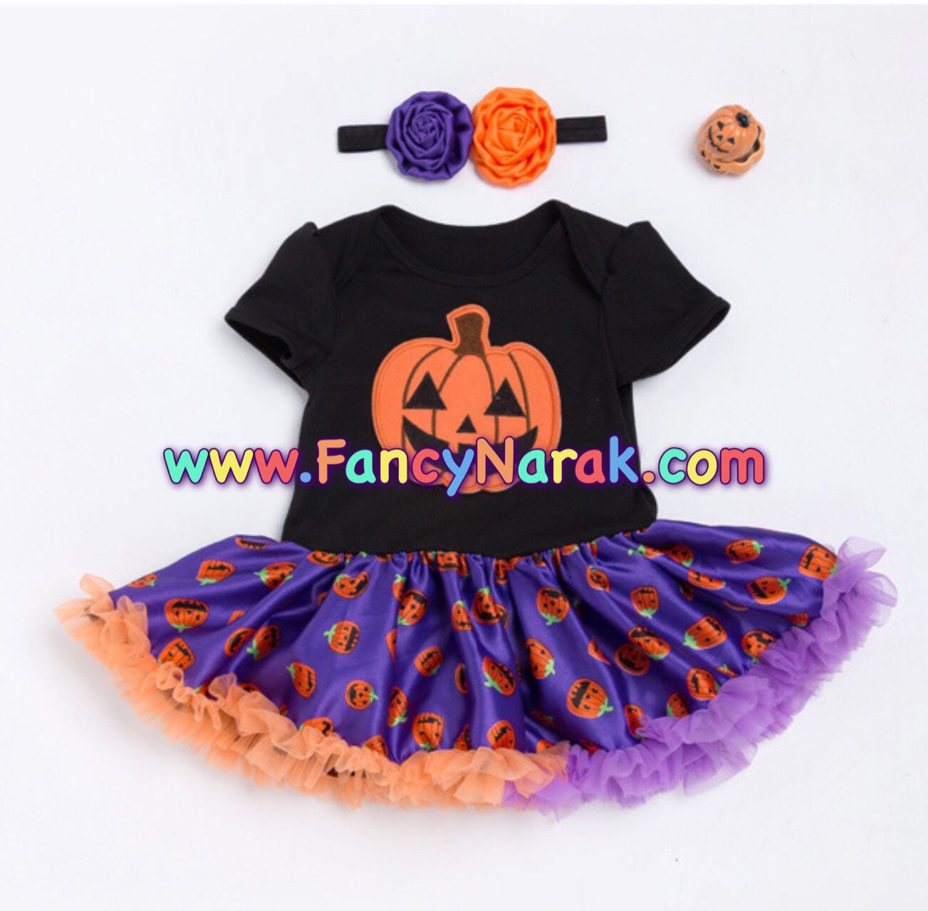 ชุดฮาโลวีน HALLOWEEN BABY