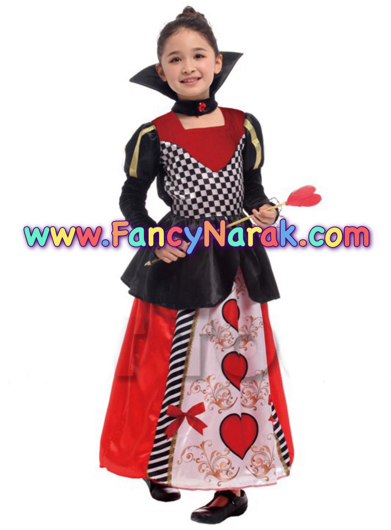 ชุดราชินี QUEEN