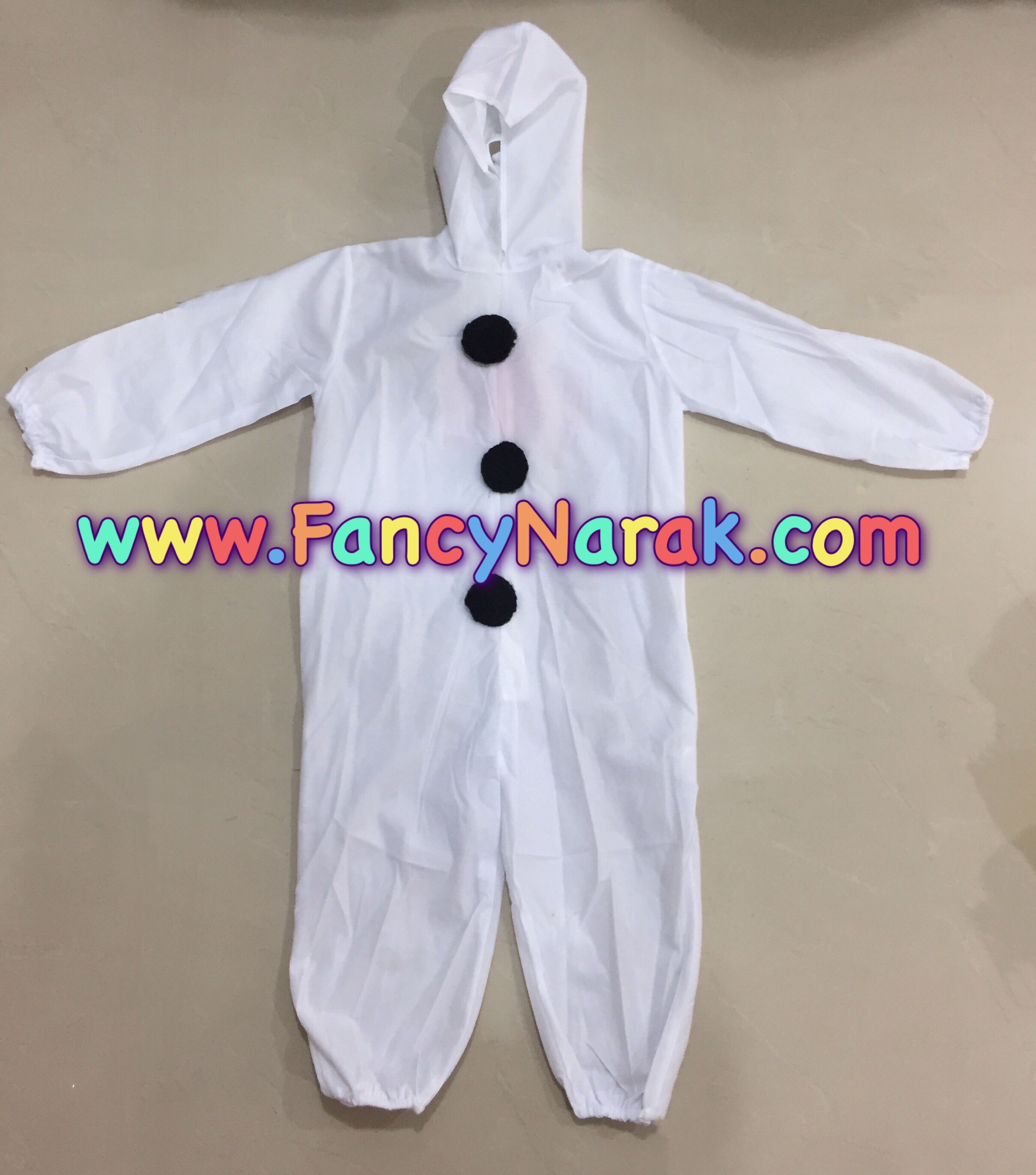 ชุดตุ๊กตาหิมะ SNOWMAN