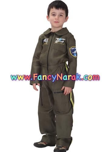 ชุดทหารอากาศ ชุดนักบิน F16