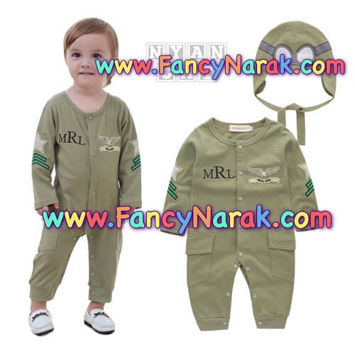 ชุดทหารอากาศ ชุดนักบิน F16