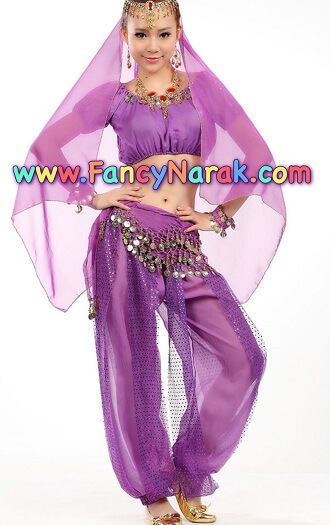 belly dance ชุดระบำหน้าท้อง