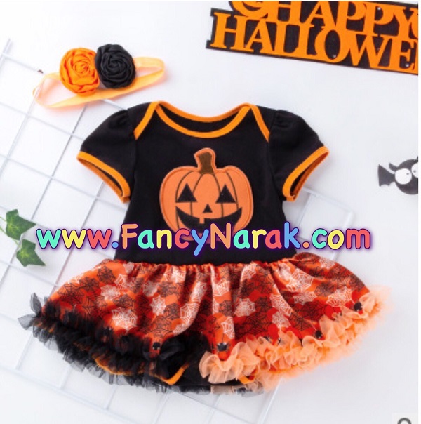 ชุดฮาโลวีน HALLOWEEN BABY
