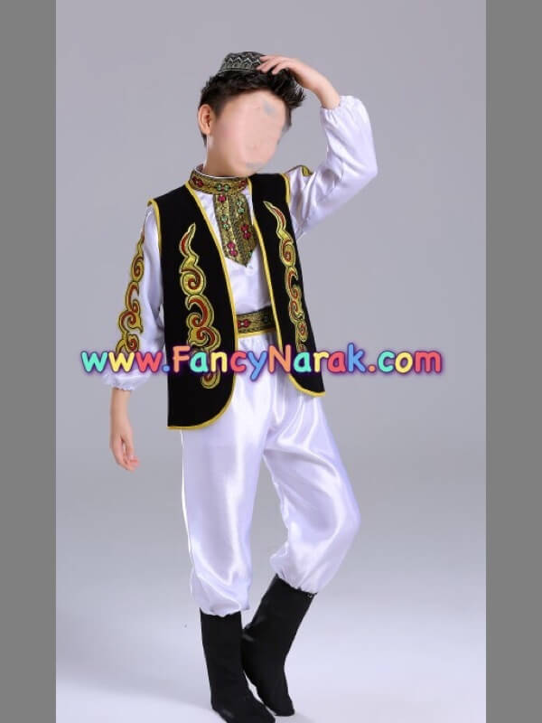 ชุดตุรกี turkish