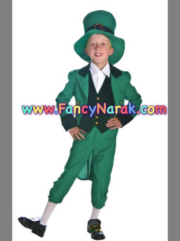 ชุดไอร์แลนด์ ชุดไอริช (โรงงานA)  irish ireland