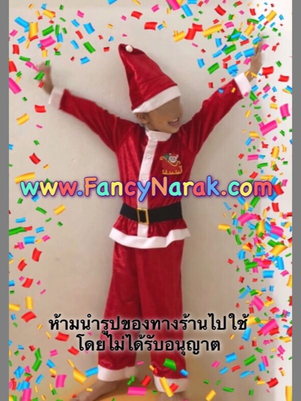 ชุดซานต้า ชุดคริสมาสต์ ชุดซานต้า ชุดคริสมาสต์