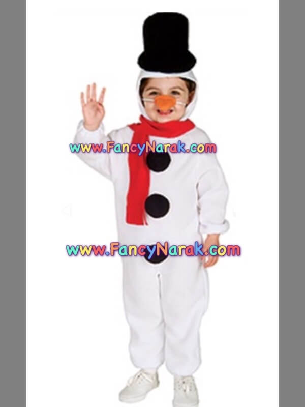 ชุดตุ๊กตาหิมะ SNOWMAN