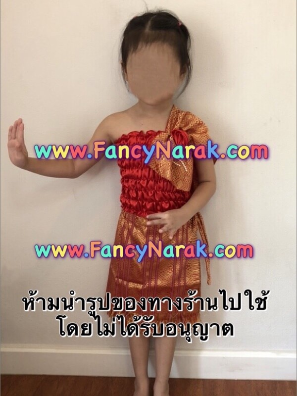 ชุดหมอลำ ชุดเซิ้ง