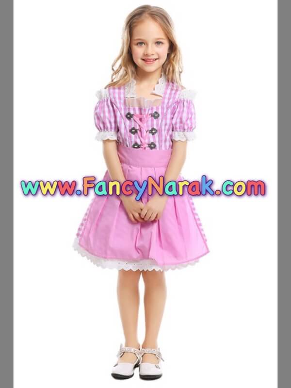 ชุดออสเตรีย สวิตเซอร์แลนด์ Dirndl austria swiss liechtenstein