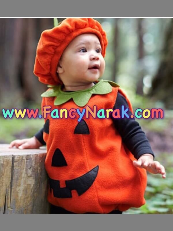 ชุดฟักทอง pumpkin