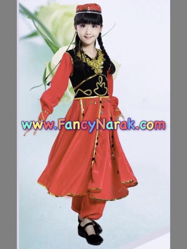 ชุดตุรกี หรูหรา