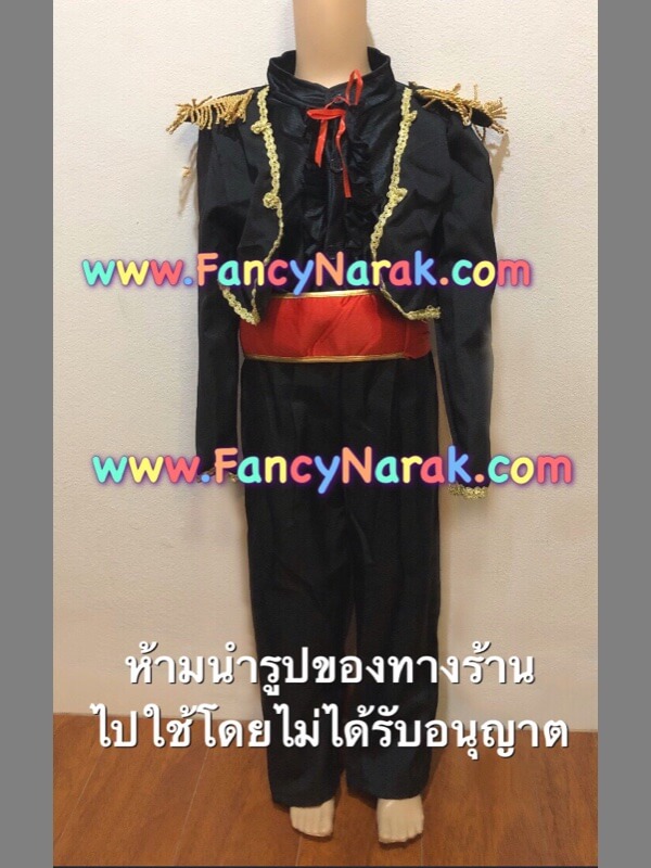 ชุดเสปน ชุดมาทาดอร์ เกรดA ชุดเสปน ชุดมาทาดอร์ เกรดA