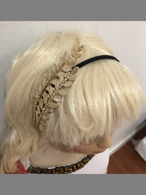 ชุดกรีก (ที่คาดศีรษะอย่างดี) ชุดกรีก (ที่คาดศีรษะอย่างดี)