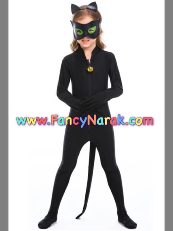 ชุดแคทวูแม่น CatWoman เกรดA