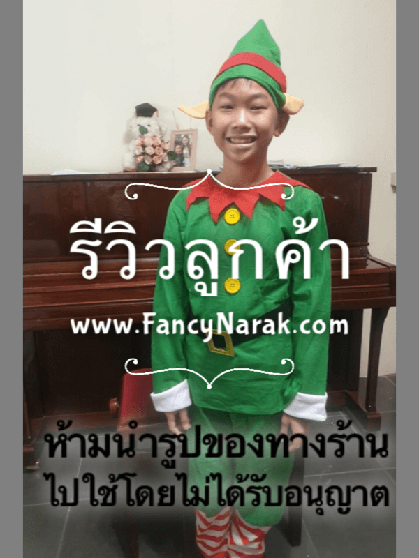 ชุดเอลฟ์ ELF
