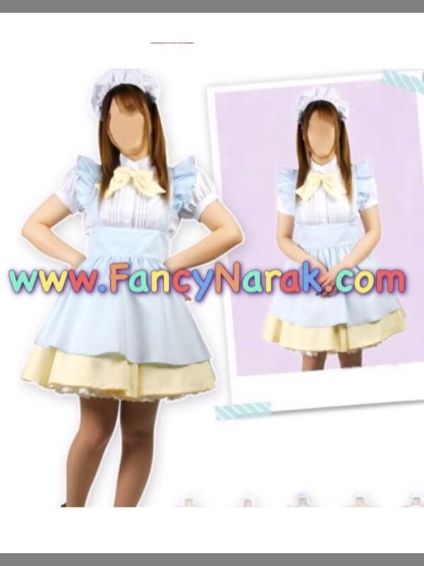 ชุดโลลิต้า LOLITA ชุดเมด MAID