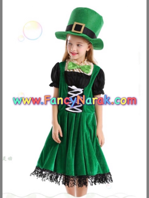 ชุดไอร์แลนด์ ชุดไอริช irish ireland