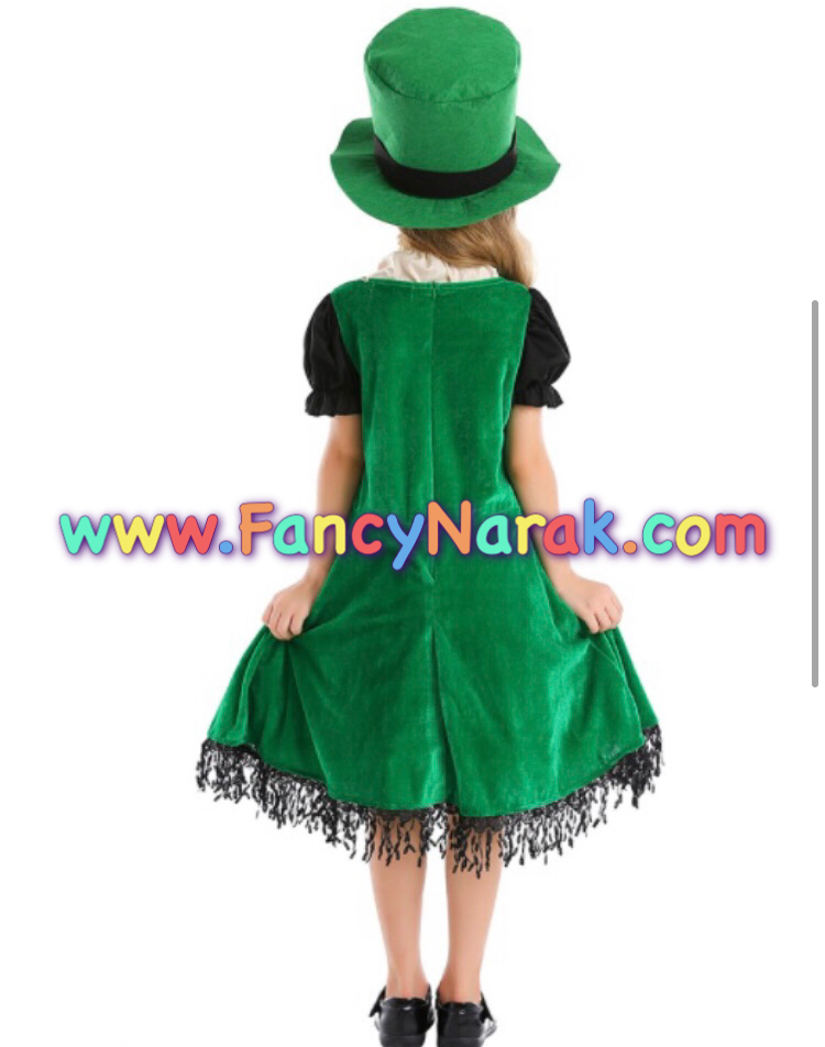 ชุดไอร์แลนด์ ชุดไอริช irish ireland