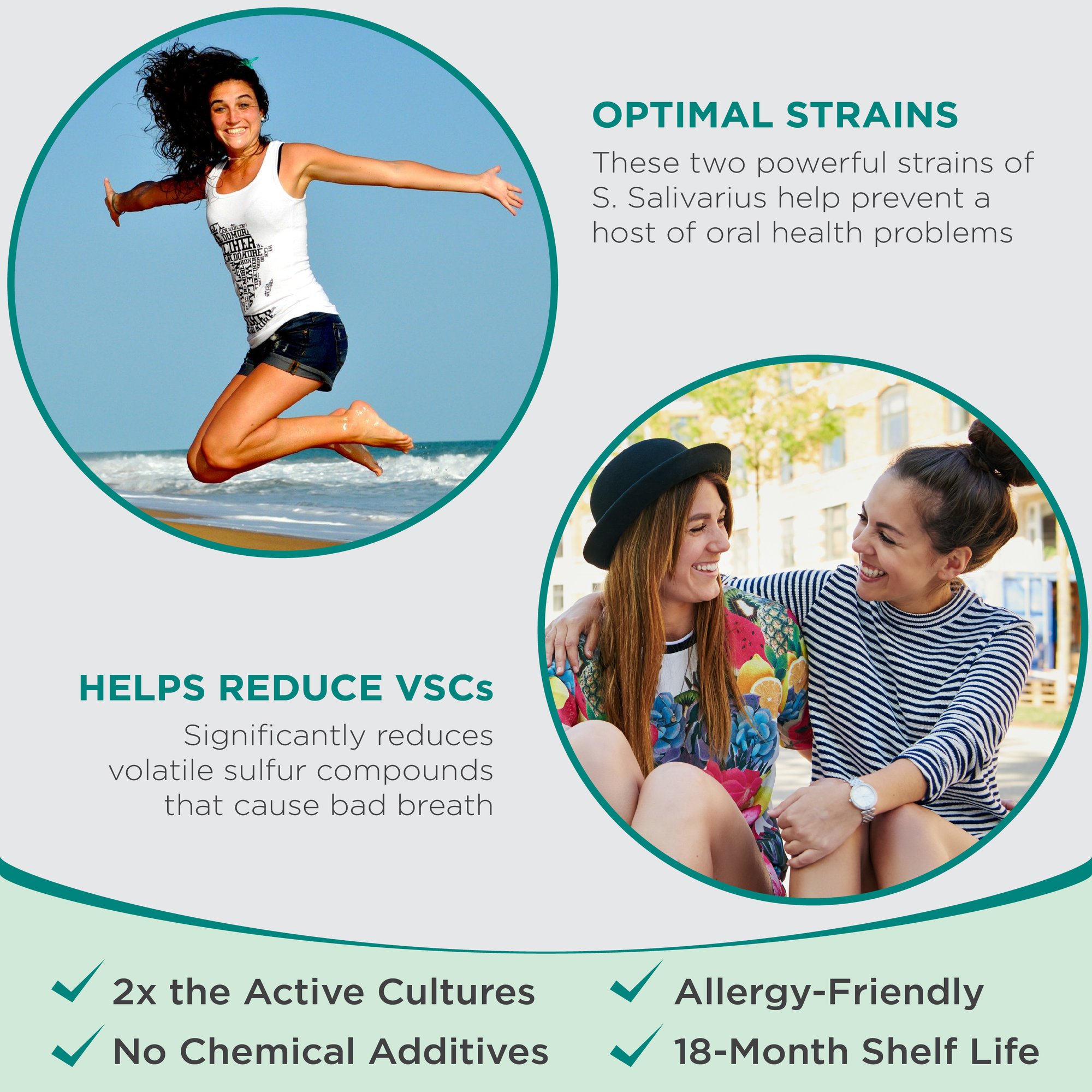 Oral Dental Probiotic 7 Billion CFU Oral Dental Probiotic 7 Billion CFU