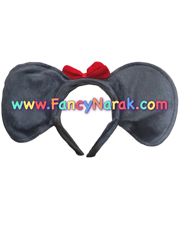 ทีคาดผมช้าง elephant headband