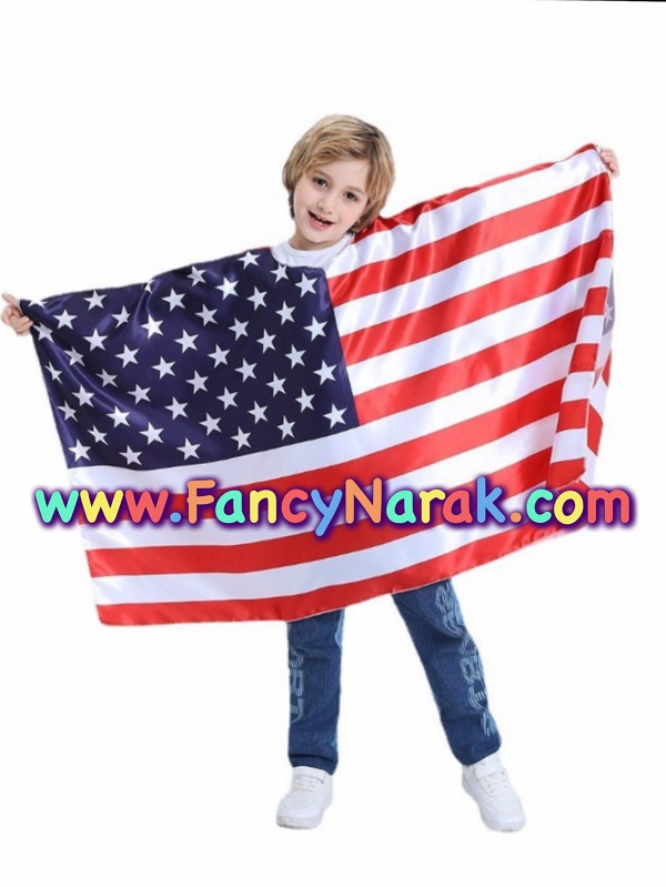 ชุดอเมริกา ชุดอเมริกัน American  USA