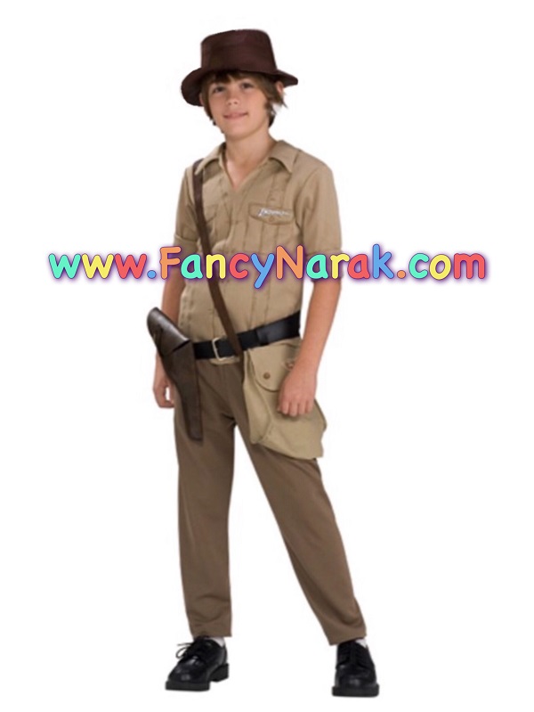 ชุดอินเดียน่า โจนส์ Indiana Jones อินเดียน่าโจน