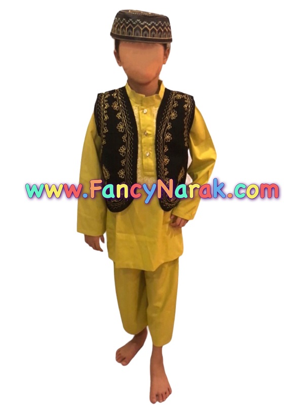 ชุดอินเดีย diwali ดิวาลี สีเขียวตอง
